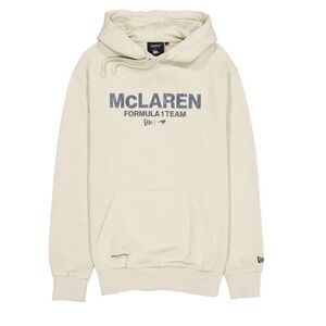 McLaren Formula 1 Team Pigment Wash Stone Hoodie